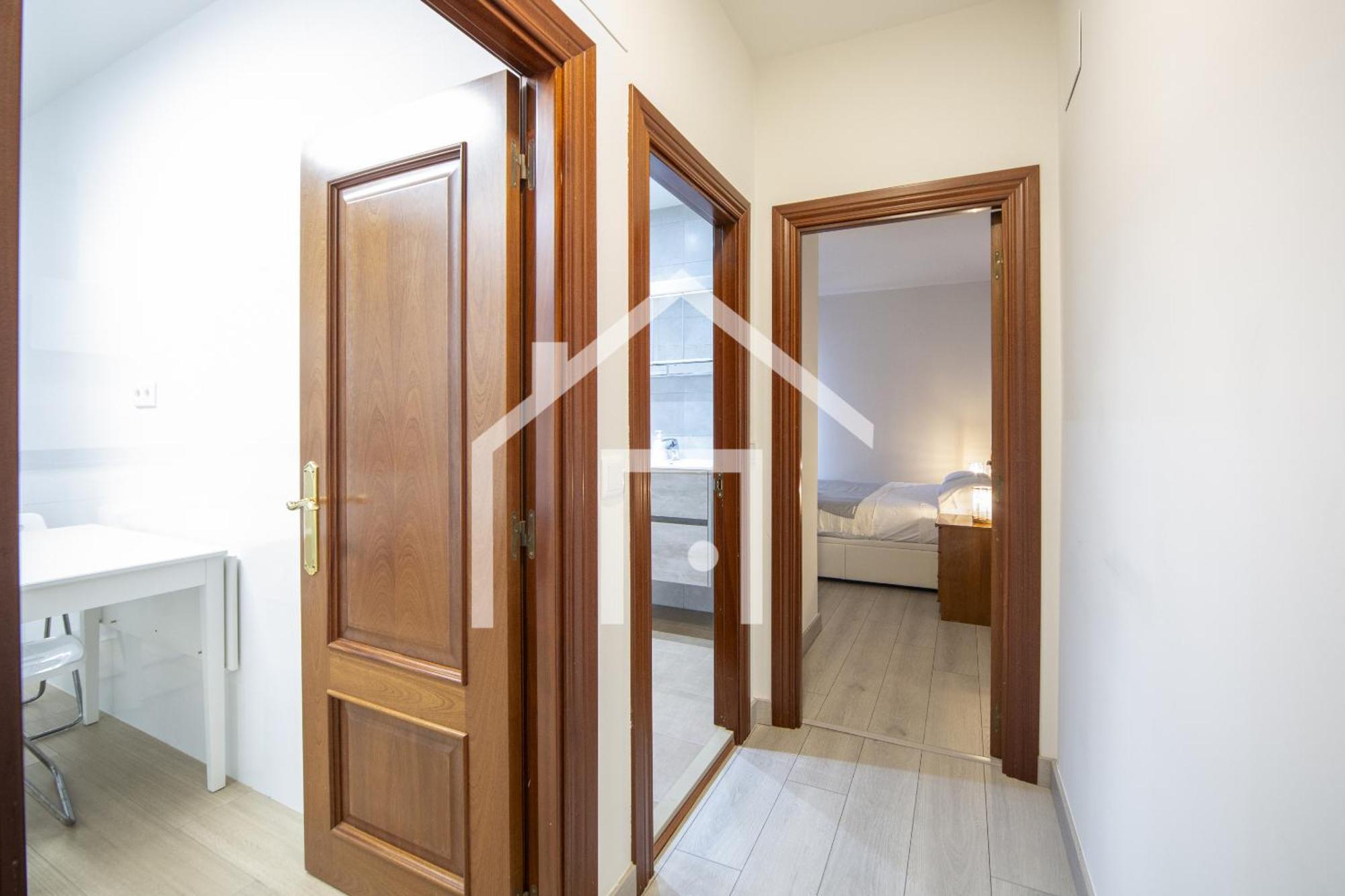 Апартаменты Atico Quintana II - Con Terraza, En El Centro Con Wifi Y Garaje Овьедо Экстерьер фото